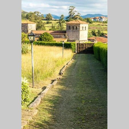 Cantabria Collection - Espectacular Casona Cerca De La Colegiata ซันติยานาเดลมาร์ ภายนอก รูปภาพ