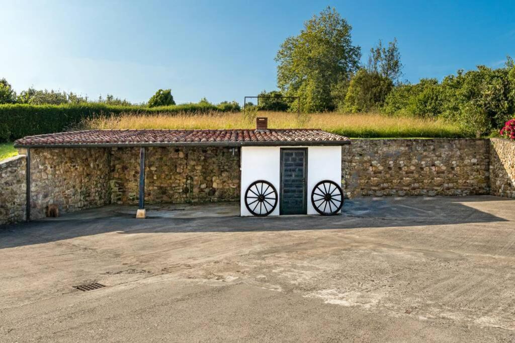 Cantabria Collection - Espectacular Casona Cerca De La Colegiata ซันติยานาเดลมาร์ ภายนอก รูปภาพ