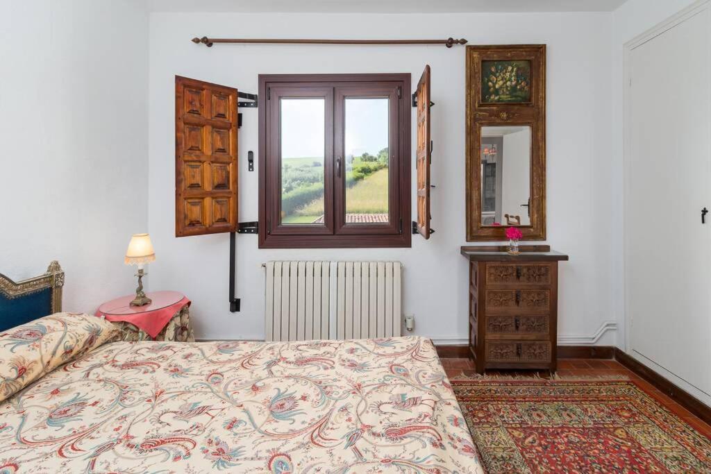 Cantabria Collection - Espectacular Casona Cerca De La Colegiata ซันติยานาเดลมาร์ ภายนอก รูปภาพ