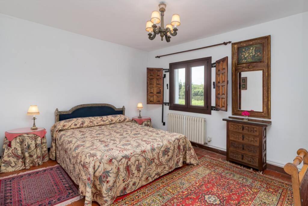 Cantabria Collection - Espectacular Casona Cerca De La Colegiata ซันติยานาเดลมาร์ ภายนอก รูปภาพ