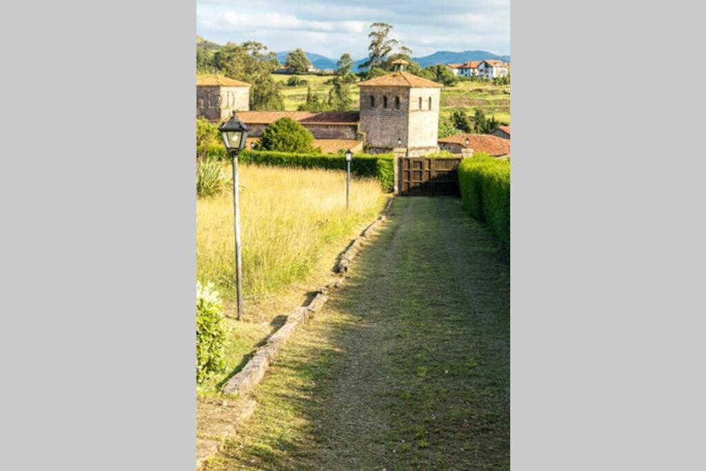 Cantabria Collection - Espectacular Casona Cerca De La Colegiata ซันติยานาเดลมาร์ ภายนอก รูปภาพ