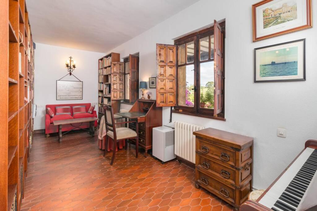 Cantabria Collection - Espectacular Casona Cerca De La Colegiata ซันติยานาเดลมาร์ ภายนอก รูปภาพ