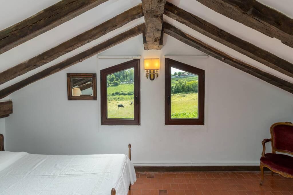 Cantabria Collection - Espectacular Casona Cerca De La Colegiata ซันติยานาเดลมาร์ ภายนอก รูปภาพ