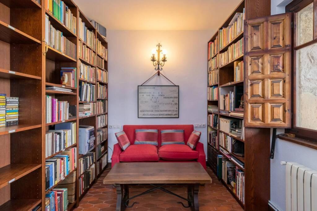 Cantabria Collection - Espectacular Casona Cerca De La Colegiata ซันติยานาเดลมาร์ ภายนอก รูปภาพ