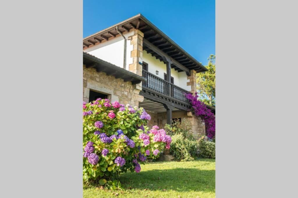Cantabria Collection - Espectacular Casona Cerca De La Colegiata ซันติยานาเดลมาร์ ภายนอก รูปภาพ
