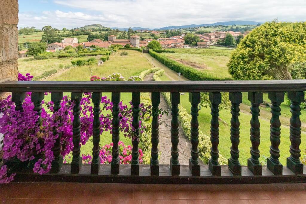 Cantabria Collection - Espectacular Casona Cerca De La Colegiata ซันติยานาเดลมาร์ ภายนอก รูปภาพ