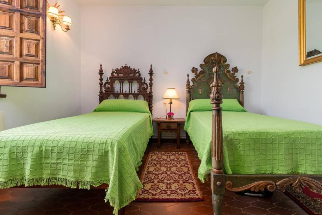 Cantabria Collection - Espectacular Casona Cerca De La Colegiata ซันติยานาเดลมาร์ ภายนอก รูปภาพ